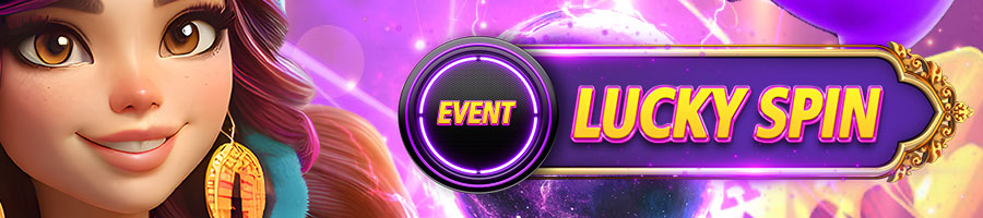 BONUS LUCKY SPIN
