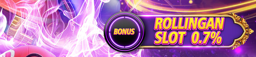 BONUS ROLLINGAN 0.7%