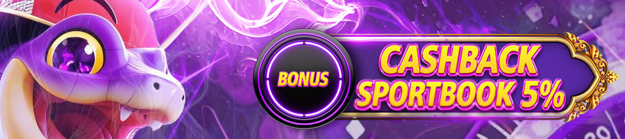 BONUS CASHBACK SPORTS 5%