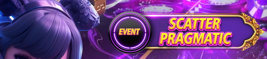 EVENT BONUS SCATTER PRAGMATIC