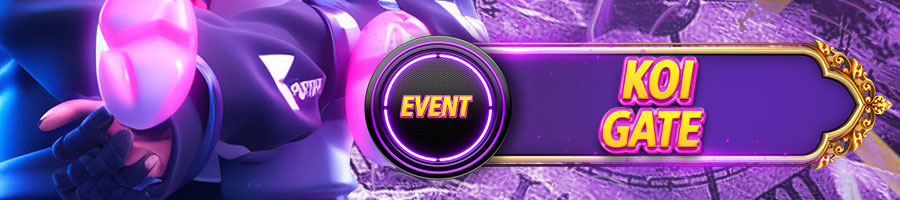 EVENT KOI GATE