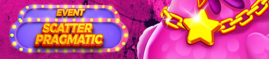 EVENT BONUS SCATTER PRAGMATIC