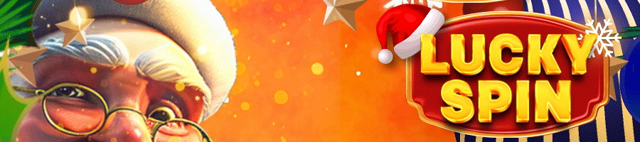 BONUS LUCKY SPIN