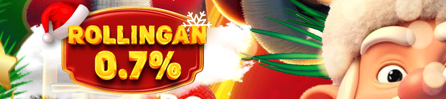 BONUS ROLLINGAN 0.7%
