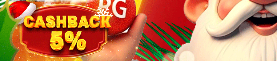 BONUS CASHBACK SPORTS 5%