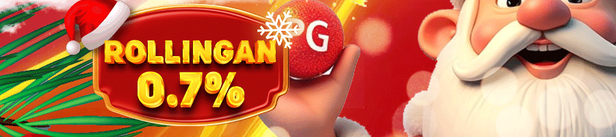 BONUS ROLLINGAN 0.7%