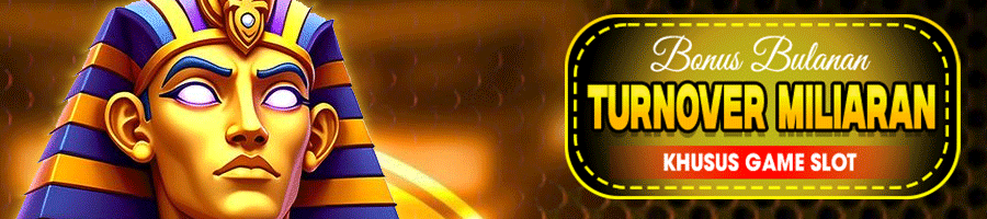 EVENT TURNOVER BULANAN