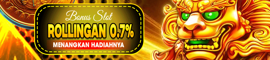 BONUS ROLLINGAN 0.7%