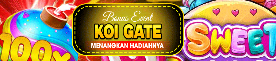 EVENT KOI GATE