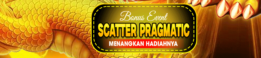 EVENT BONUS SCATTER PRAGMATIC