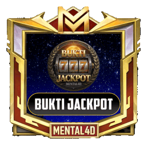 BUKTI JP MENTAL4D