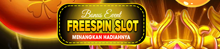 EVENT FREESPIN 20% & BUYSPIN 15% SLOT PRAGMATIC & PGSOFT