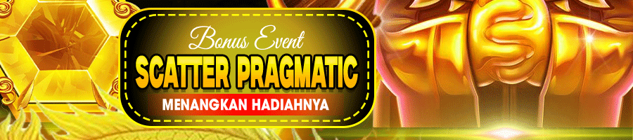 EVENT BONUS SCATTER PRAGMATIC