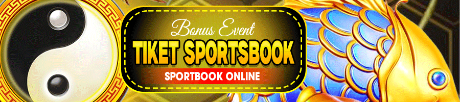 EVENT TIKET SPORTSBOOK
