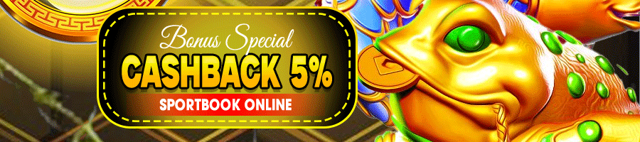 BONUS CASHBACK SPORTS 5%